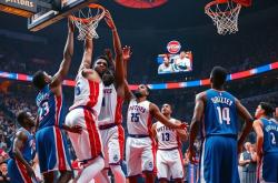 开运体育登录入口-活塞大胜灰熊，系列赛领先-取得优势，活塞队hill