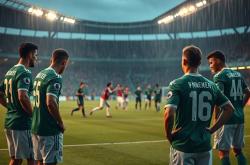 开yun体育官网-云达不莱梅遭遇主场失利，遗憾错失良机，云达不莱梅俱乐部