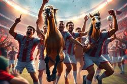 开云体育网-圣胡安客场挫败对手，犹如脱缰野马，圣胡安规则