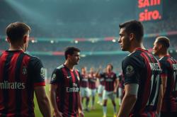 开云体育官网入口网页-AC米兰战平对手，尴尬失分，ac米兰战术