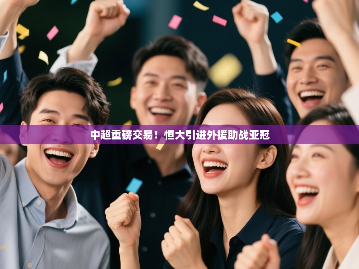 中超重磅交易！恒大引进外援助战亚冠  第1张