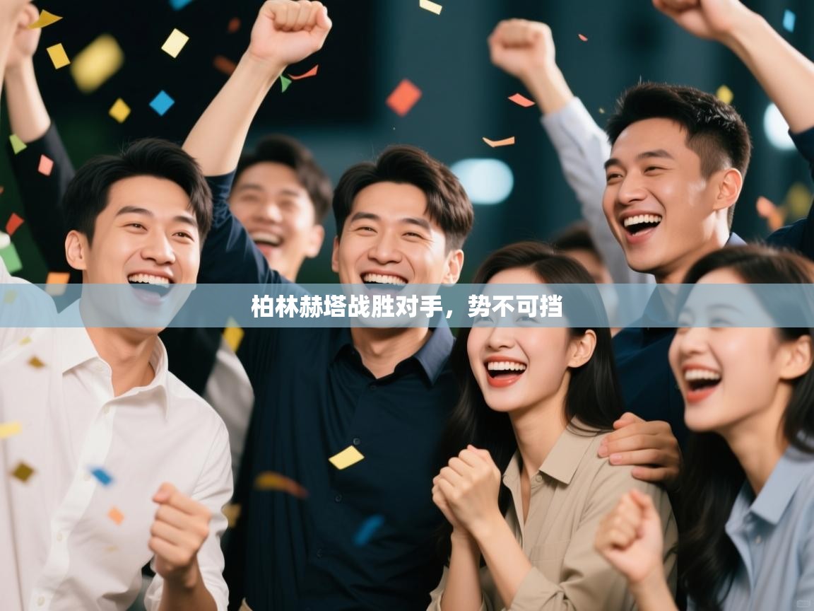 柏林赫塔战胜对手，势不可挡  第1张