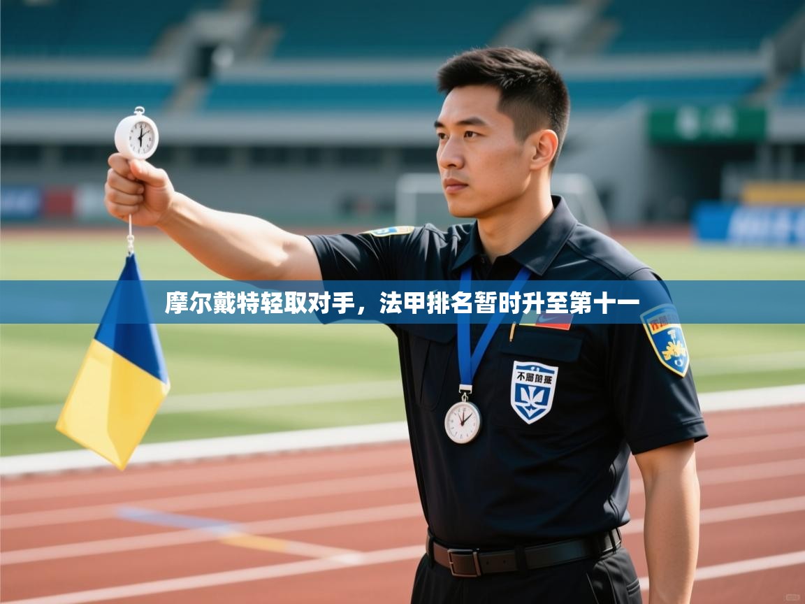 摩尔戴特轻取对手，法甲排名暂时升至第十一  第2张