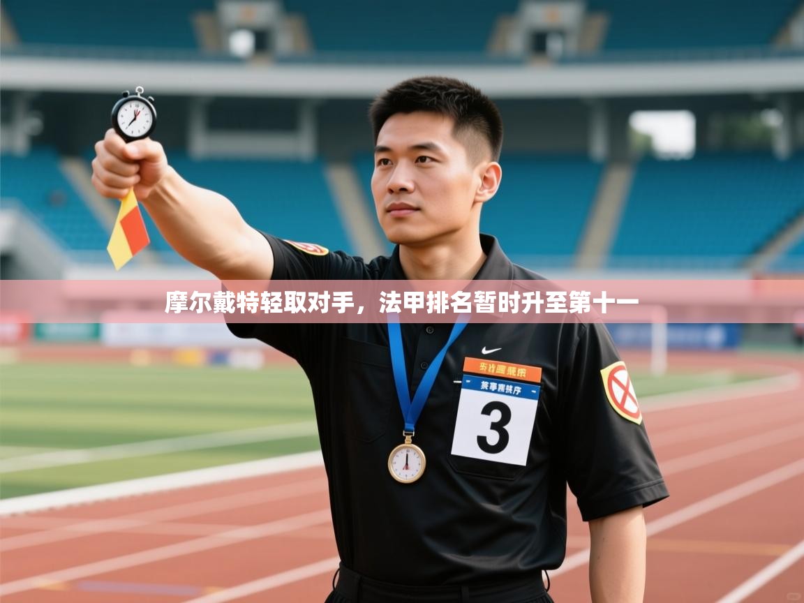 摩尔戴特轻取对手，法甲排名暂时升至第十一  第1张