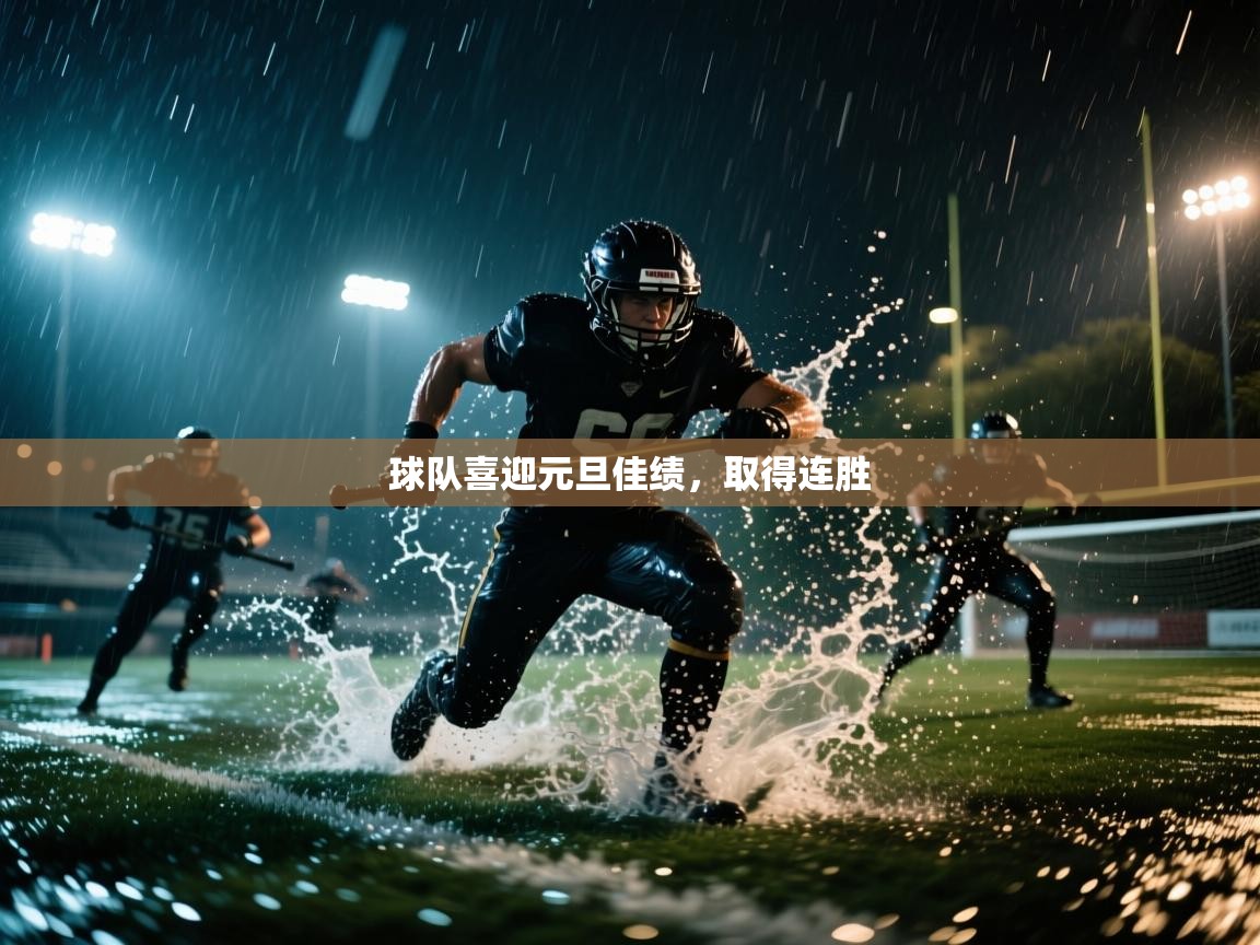 球队喜迎元旦佳绩,取得连胜 第1张