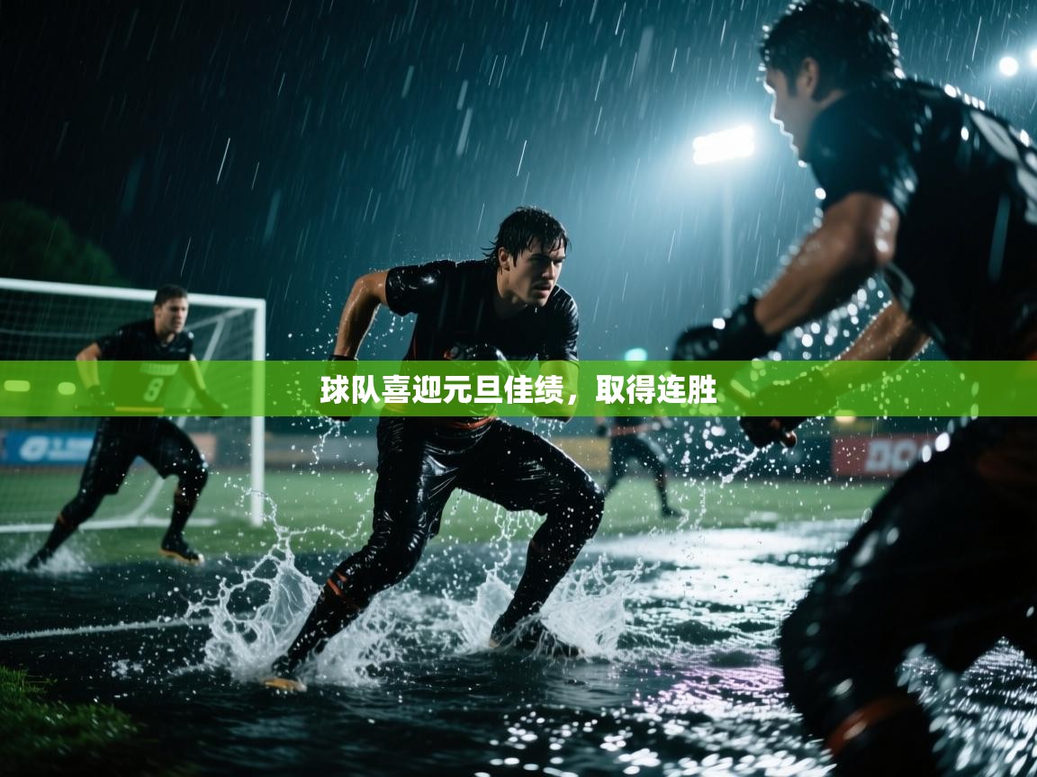 球队喜迎元旦佳绩,取得连胜 第2张