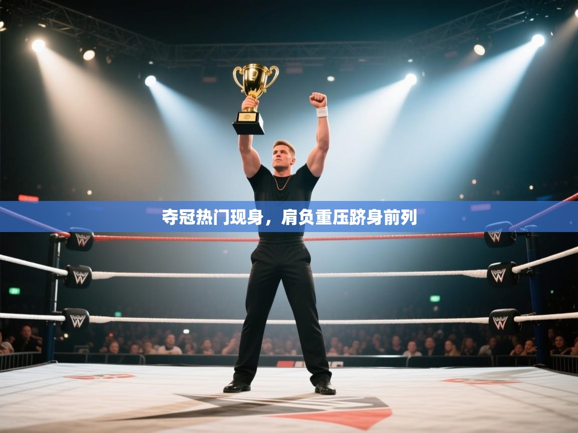 夺冠热门现身，肩负重压跻身前列  第2张