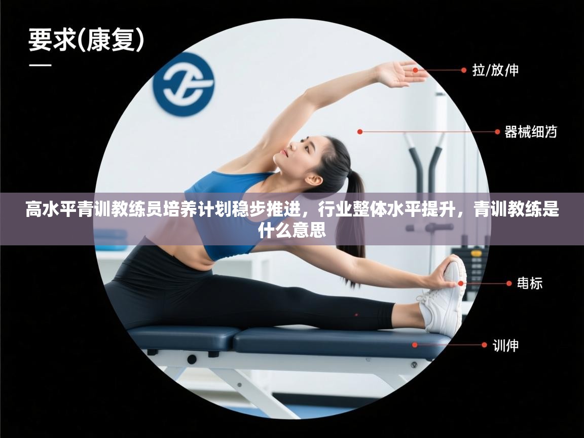 高水平青训教练员培养计划稳步推进,行业整体水平提升,青训教练是什么意思 第1张