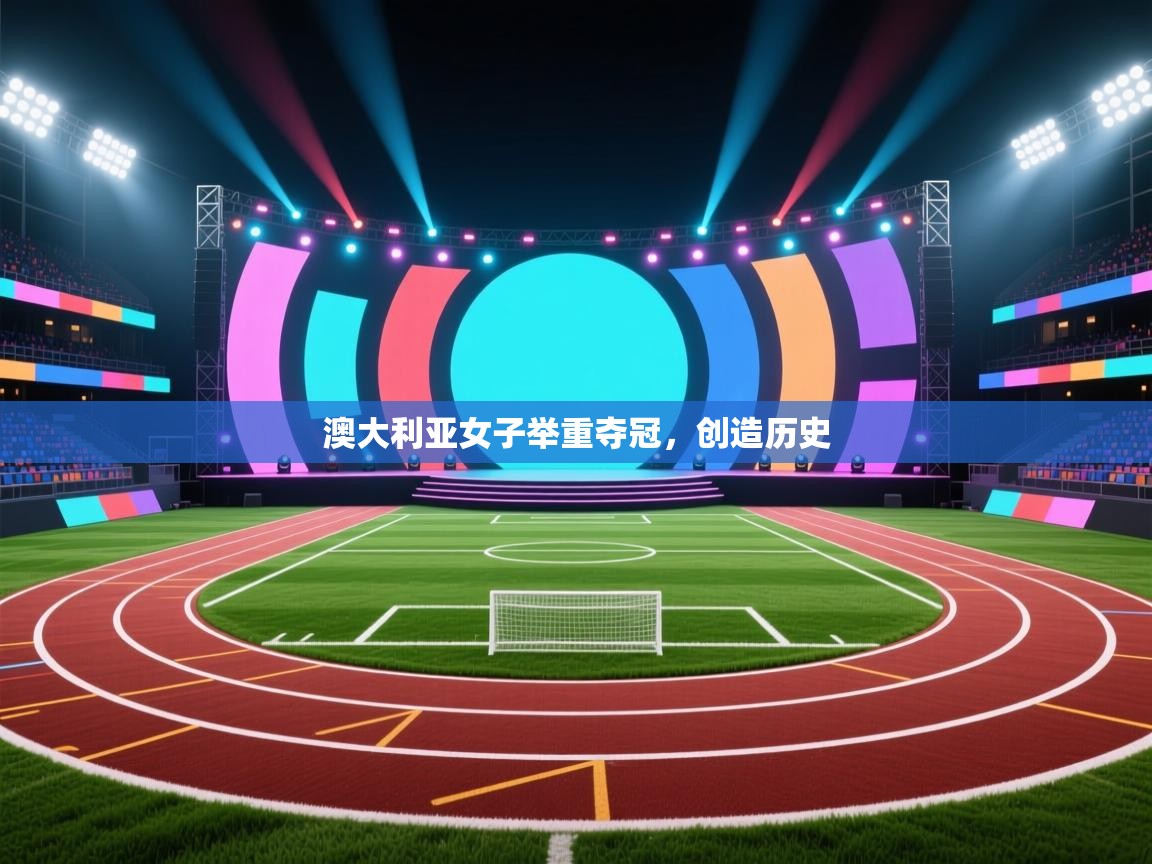 澳大利亚女子举重夺冠，创造历史  第2张