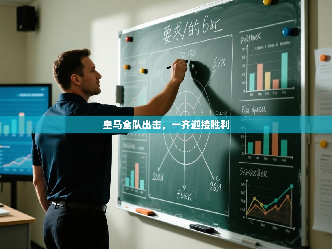 皇马全队出击,一齐迎接胜利 第1张