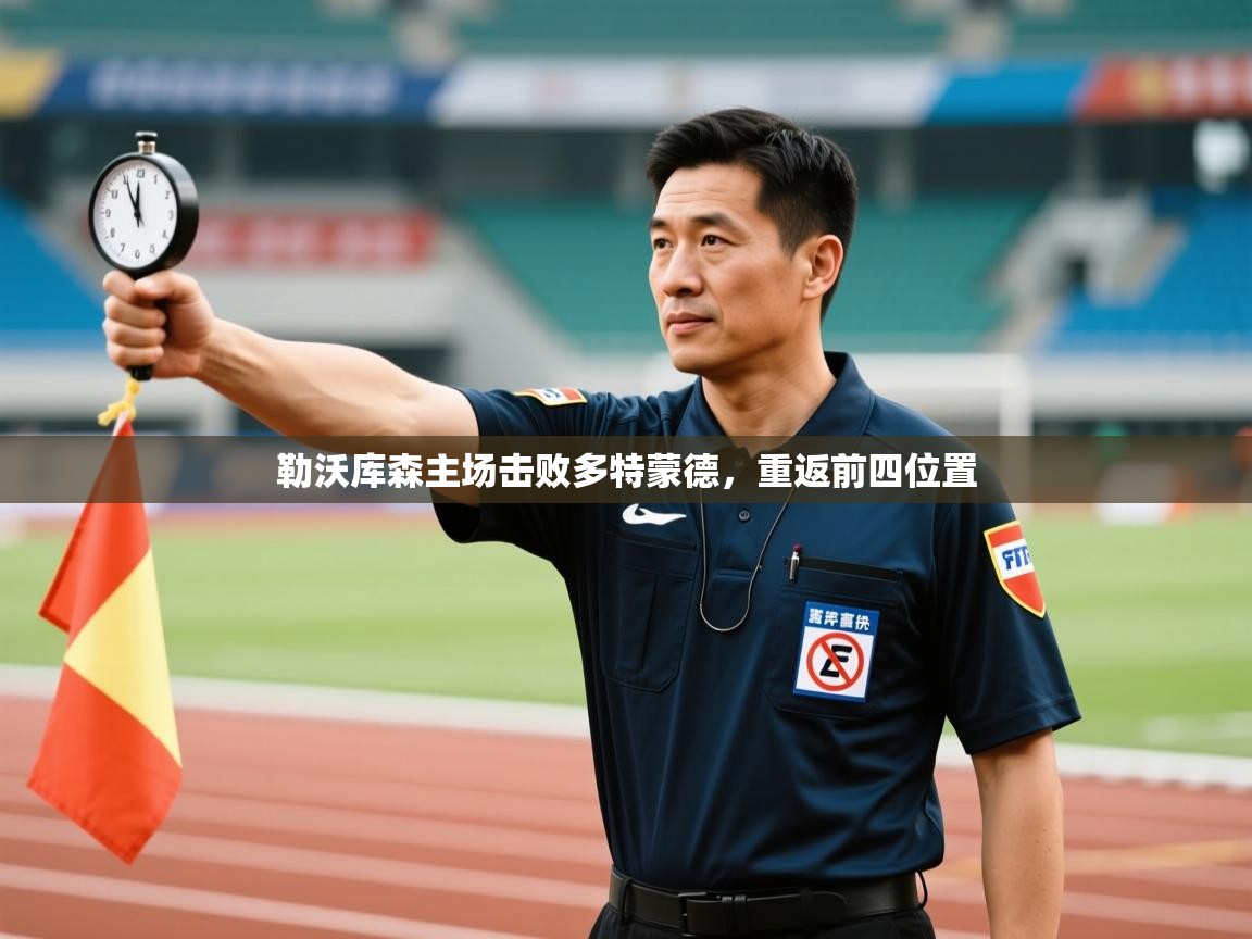 勒沃库森主场击败多特蒙德，重返前四位置  第2张